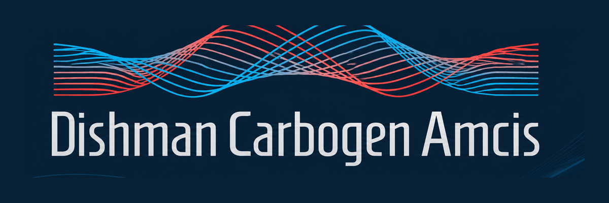 Dishman Carbogen Amcis Limited
