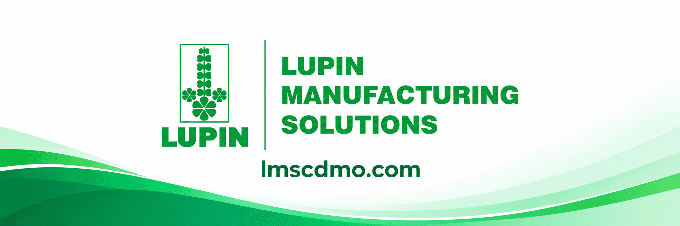 LUPIN MANUFACTURING SOLUTIONS LTD.